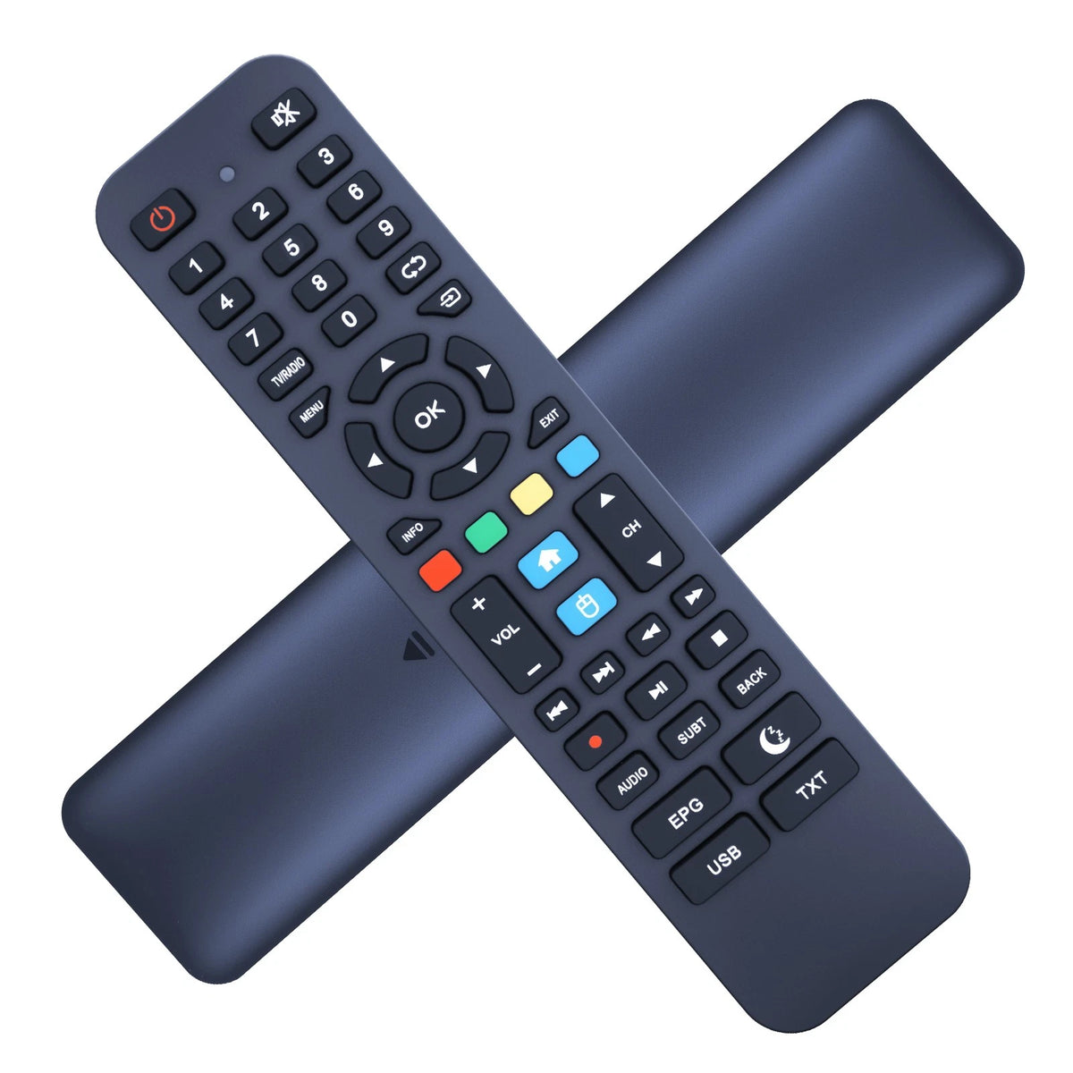 Replacement Remote Control For TD Systems MU13A01
