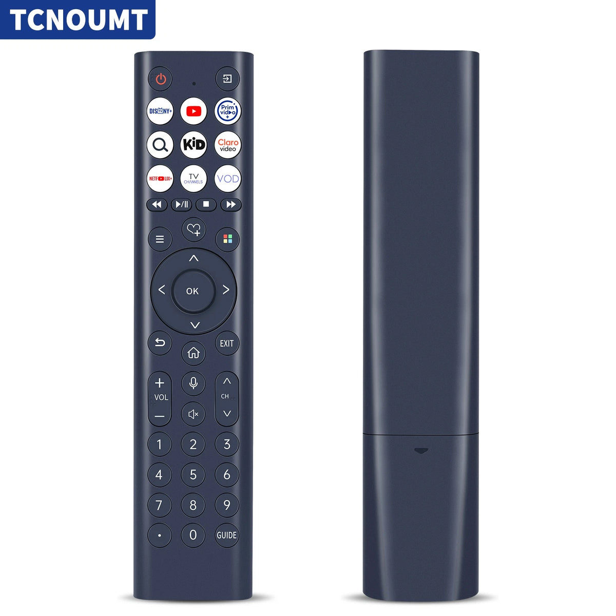 Voice Remote Control For Hisense UHD 4K Smart TV 55A6NV 65A6NV 75A6NV