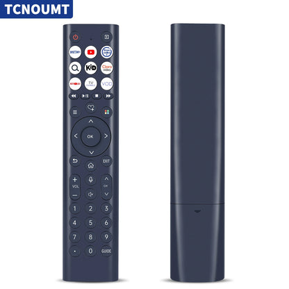 Voice Remote Control For Hisense UHD 4K Smart TV 55A6NV 65A6NV 75A6NV