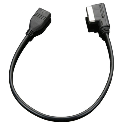 USB Adapter Cable Car Music Interface For Volkswagen Tiguan/GTI/High 6