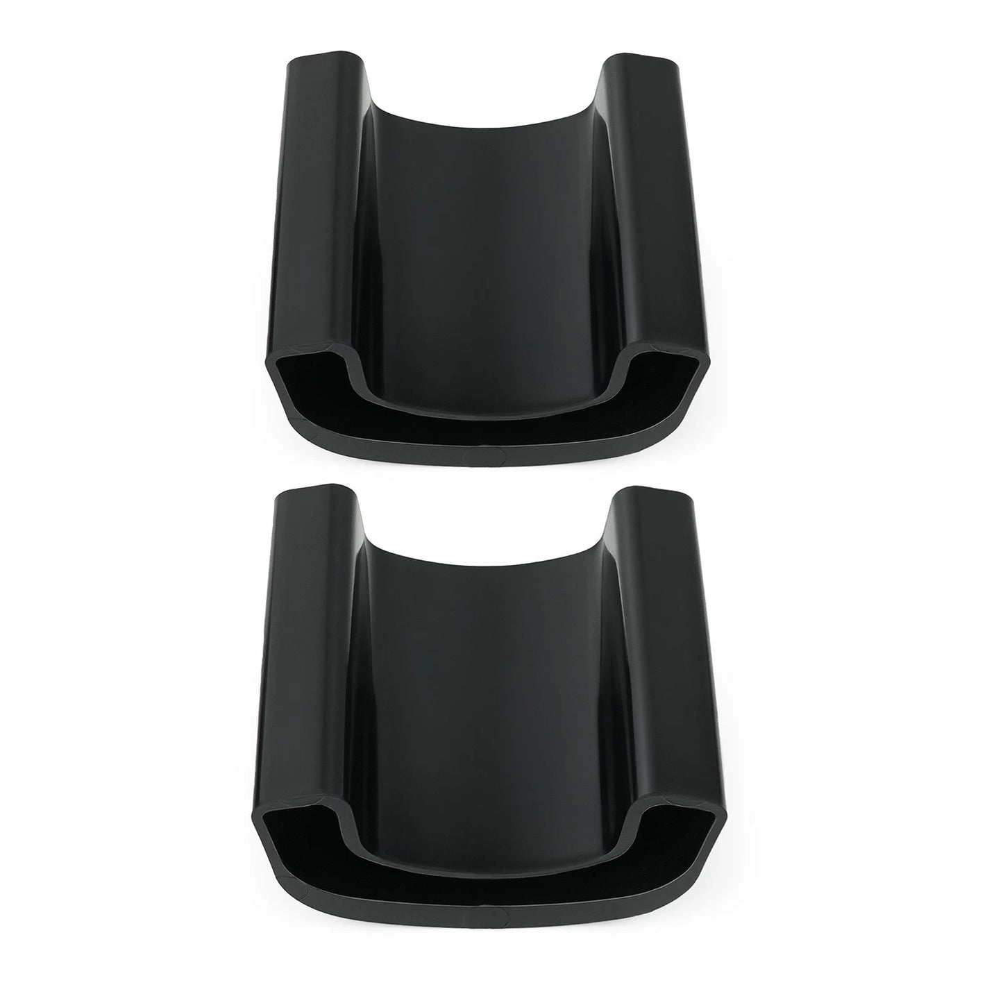 2Pcs Rear Leaf Spring Insulator Insert For Ford F-350 E8TZ-5A978-A
