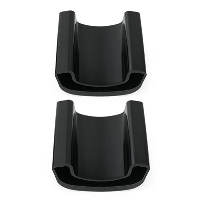 2Pcs Rear Leaf Spring Insulator Insert For Ford F-350 E8TZ-5A978-A