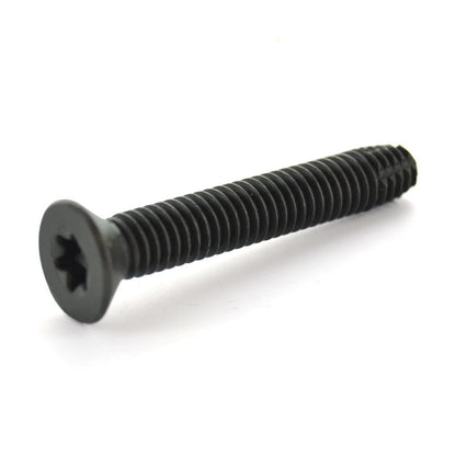 1/4-20 x 2 1/2'' Self-Tapping Trailer Deck Screws, x 2 1/2 inch, Black