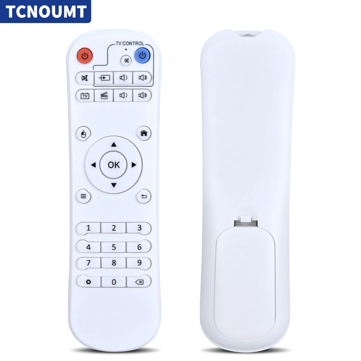 Replacement Remote Control For BTV B8 B9 B10 B11 x 2.4G