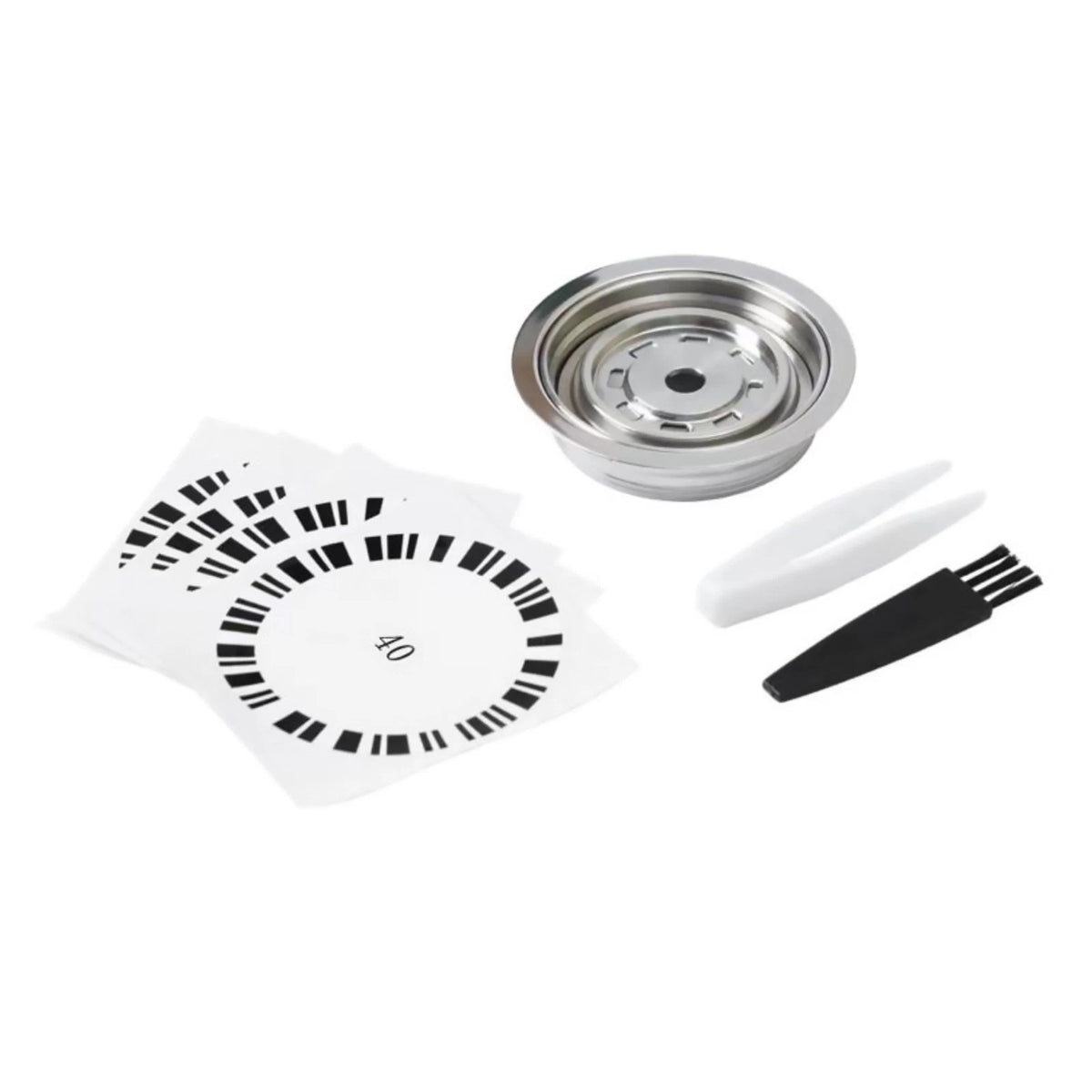 Safe Coffee Capsule Adapter for Nespresso Reusable G-Cup