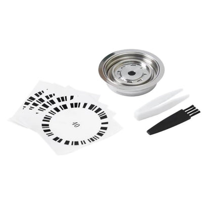 Safe Coffee Capsule Adapter for Nespresso Reusable G-Cup