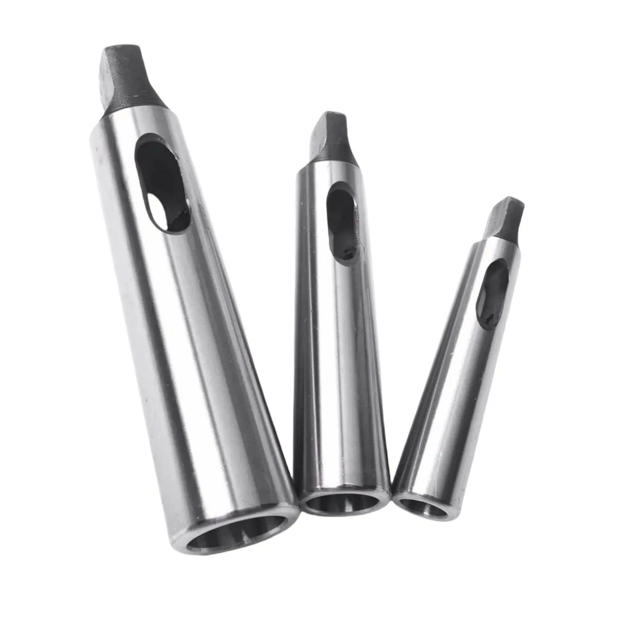 Adapter drill sleeve Fiit for reducing the diameter of Morse taper shank drills