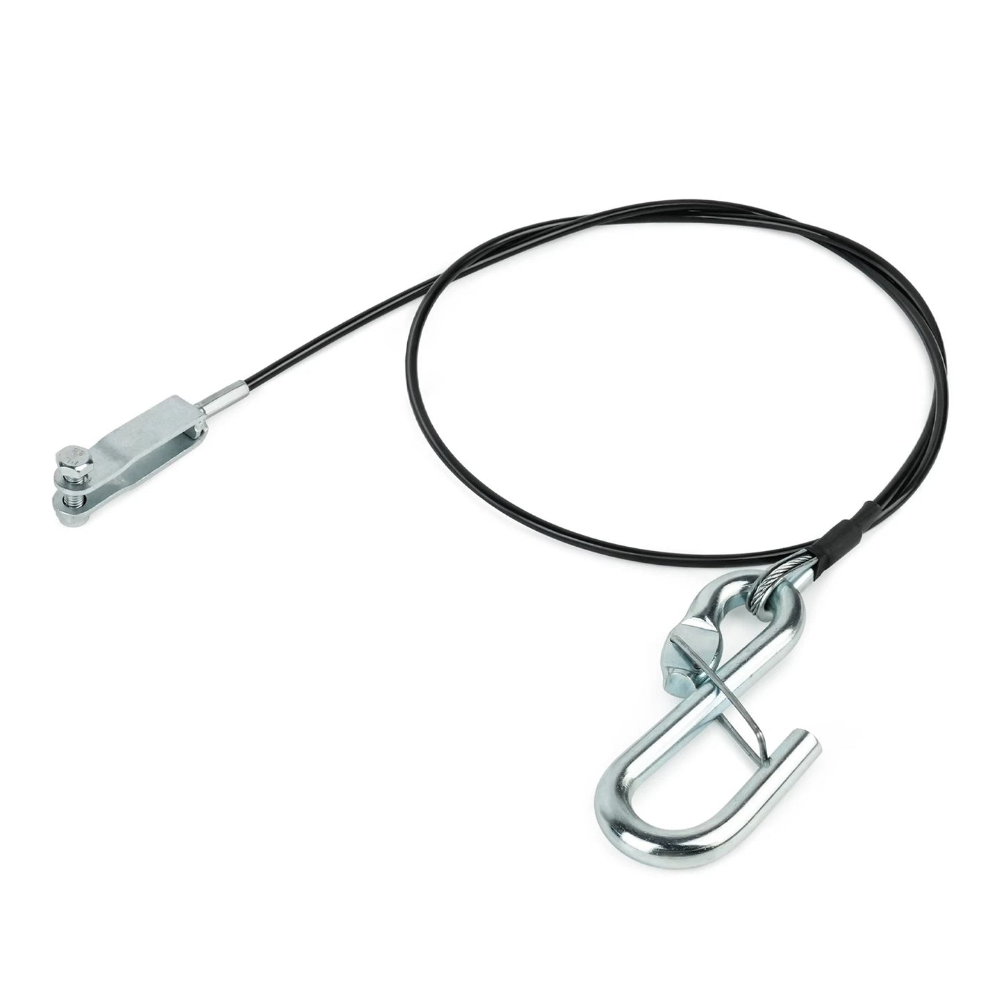 Trailer Brake Breakaway Cable Assembly for DA10, DA16, DA20,DA91 Surge Actuators