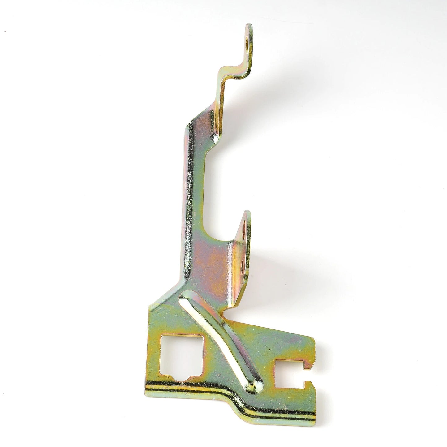 700R4/2004R Bracket 376700 for Carter AFBT/Quadrajet/Edelbrock Carburetors
