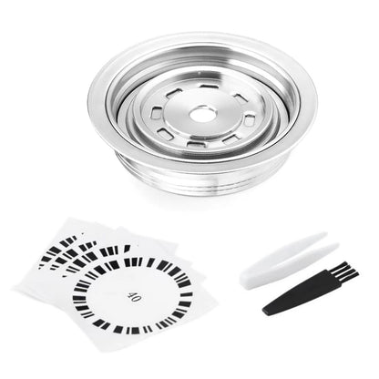 Safe Coffee Capsule Adapter for Nespresso Reusable G-Cup