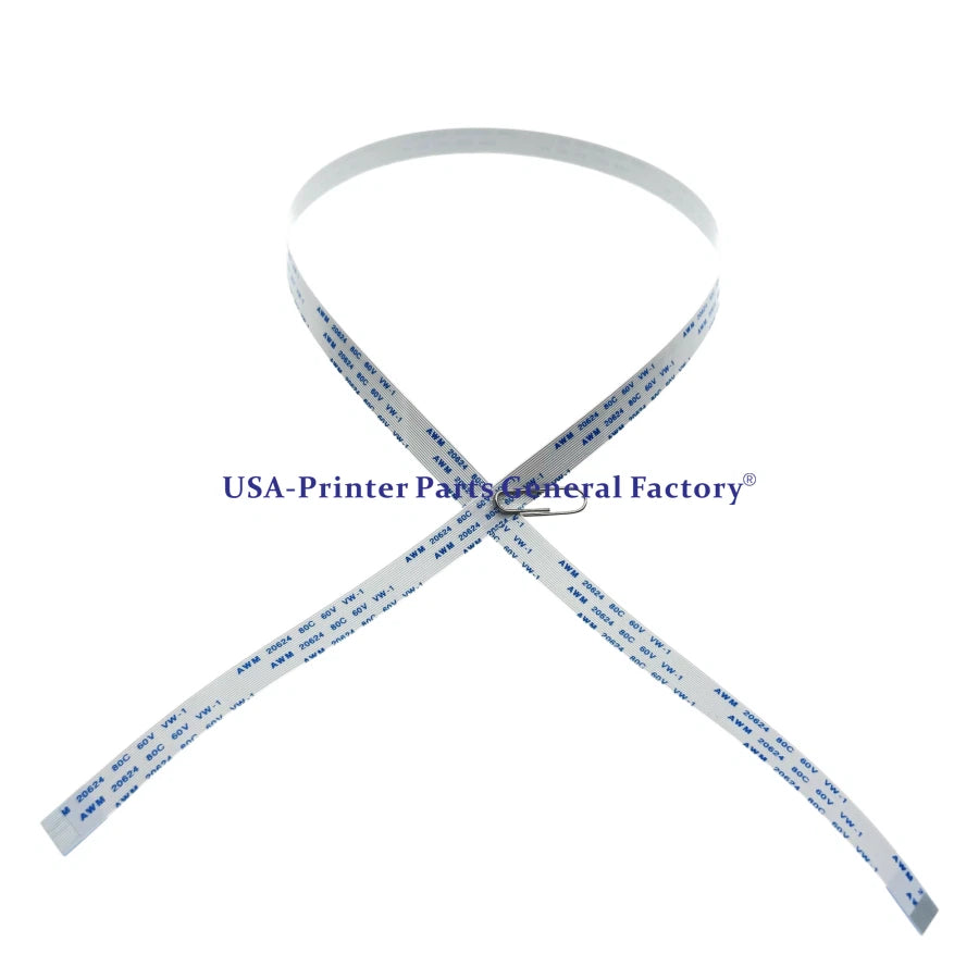 10X FFC CIS Flat Scanner Cable For Epson L3151 L3156 L3160 L3165 L3166 3180 3158