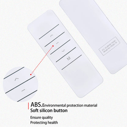 Remote Control for ELIVED Motorized Ceiling TV Mount,Electric Ceiling TV Mount