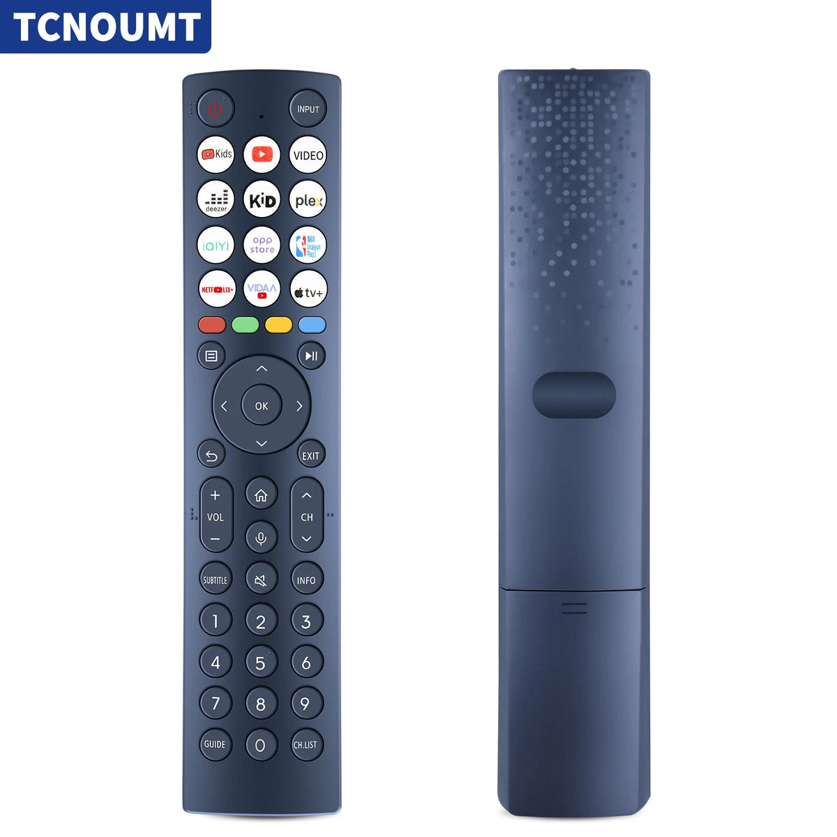 ERF2H36H Remote Control For Hisense Smart TV without Voice