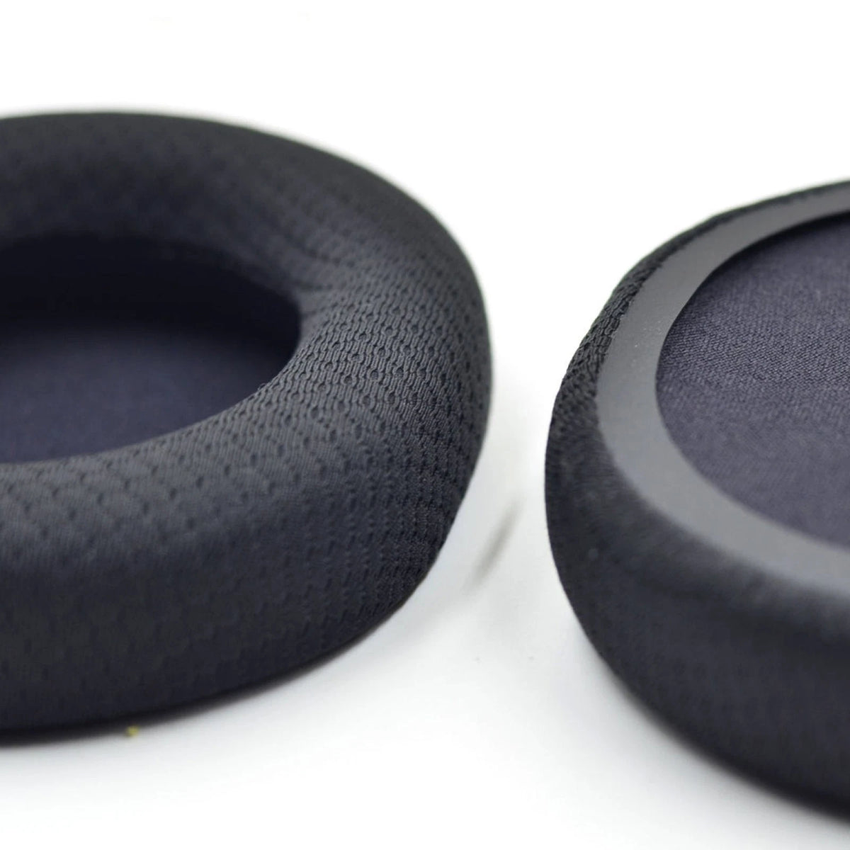 Fabric Ear Pads Cushions Cover For SteelSeries Arctis 3 5 7 Headband Headsets