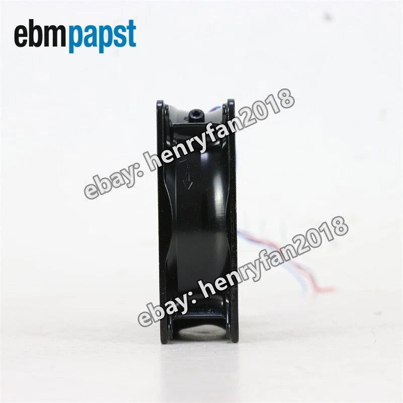 Ebmpapst 4114N/2H4PU Axial Fan 24VDC 33.1W 1.38A 6800RPM120*120*38MM Cooling Fan