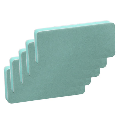 5Pack Watch Case Buckle Polishing Blocking Sanding Tool 600# & 3000# Grit A