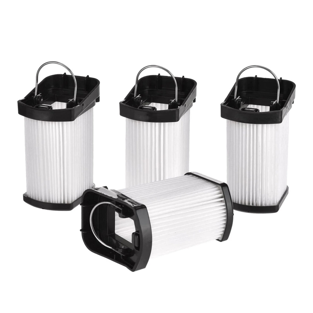 4P Washable Filter For Shark Wandvac Power Pet Handheld WV401PK WV403BR WV410PR