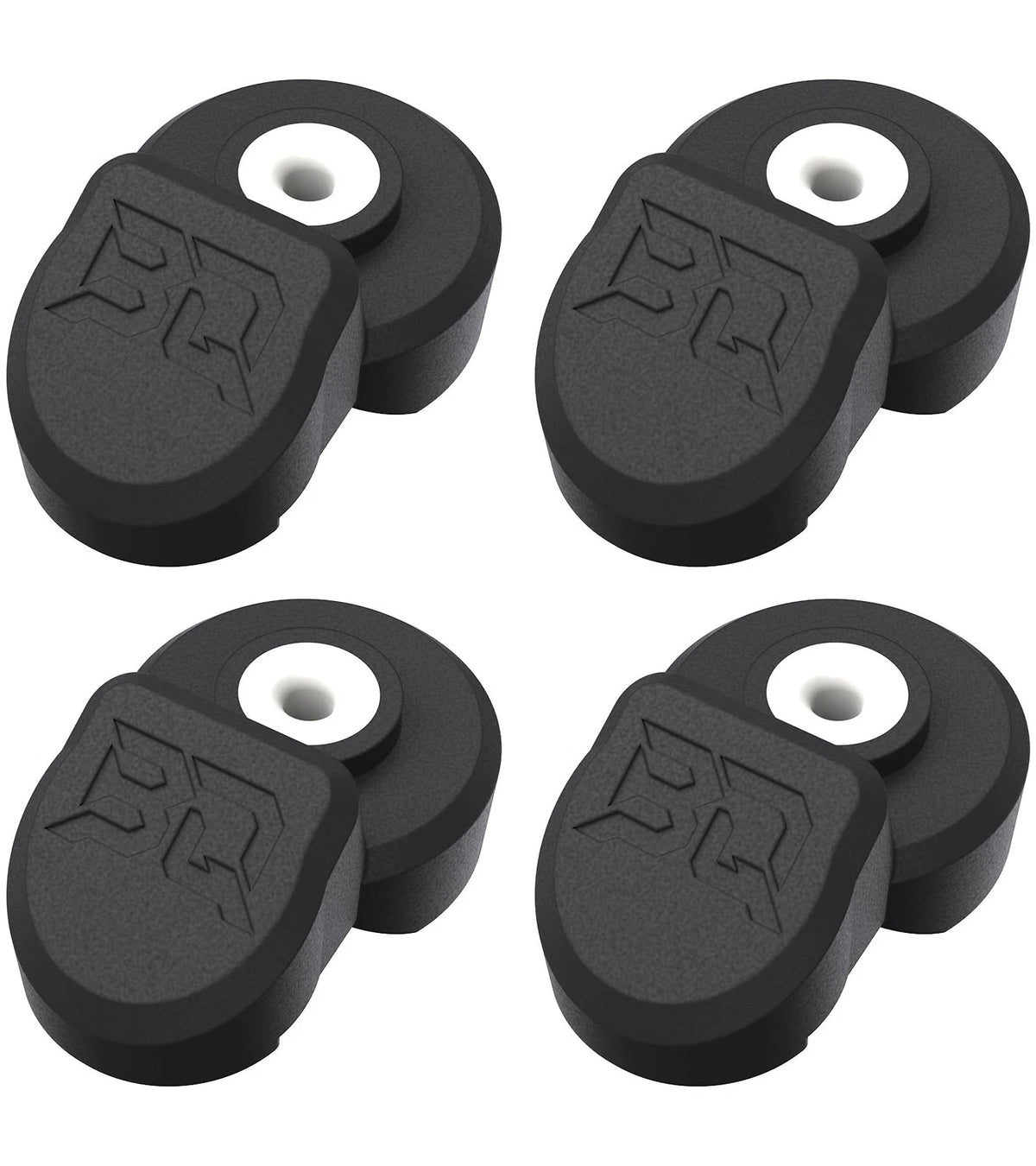 BIQU 4Pcs Panda AMS Guard, High-Hardness Ceramic Inlet for Bambu-Lab AMS...