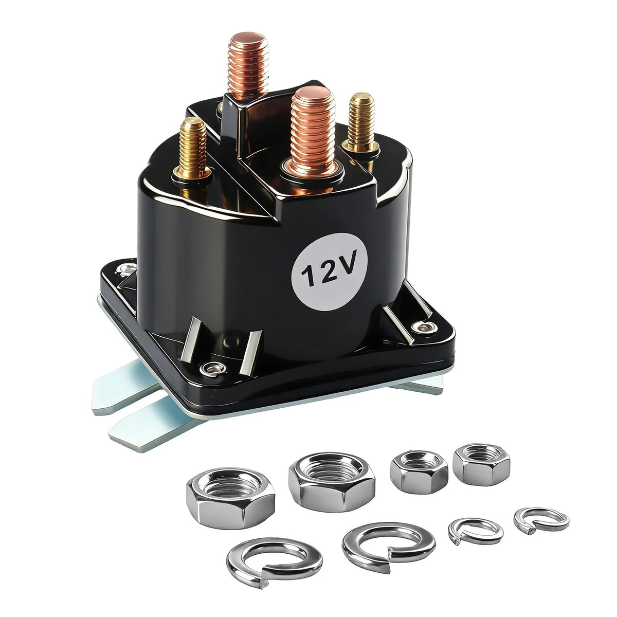 Dump Trailer Solenoid-Dump Parts for Intermittent Duty 1 Pack