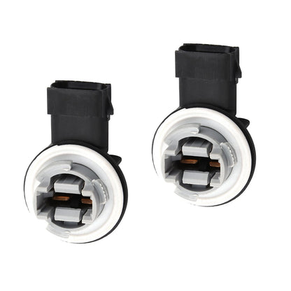 For Dodge RAM Tail Light Socket 2 Pack 68226719AA 1500 2009-2018 2500 2010-2018