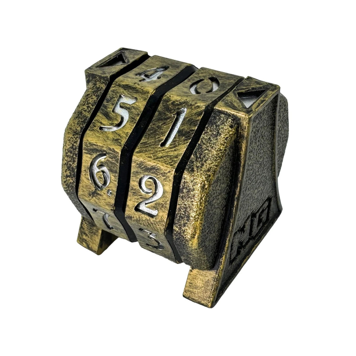 NERD GEAR Commander Essentials Kit - 6 cm x 24 x 0.1 cm, Ancient Bronze