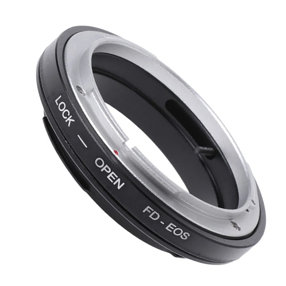 FD-EOS Tube Mount Adapter Ring Repair Part For Canon FD Lens to EOS EF Camera