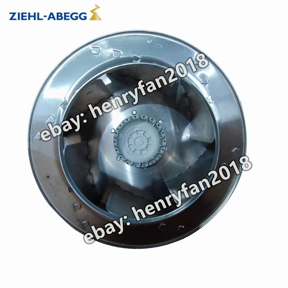 Ziehl-abegg LDZ10501601 Centrifugal Fan 230/400VAC 560mm Siemens Inverter Fan