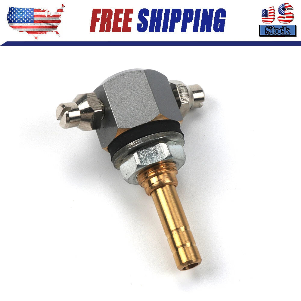 FITS JEEP 1969 - 1986 CJ5 CJ6 CJ7 CJ8 WINDSHIELD WASHER NOZZLE 942794