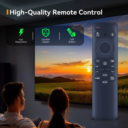 BN59-01432J Solar Voice Remote For Samsung LED TV QLED 4K Series BN59-01432A