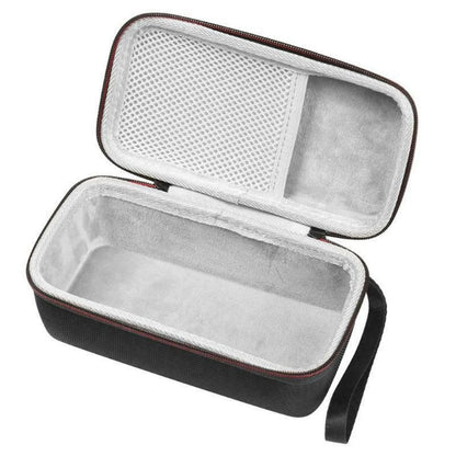 Double Zipper Travel Case Storage Bag Protection For Marshall Emberton Speaker
