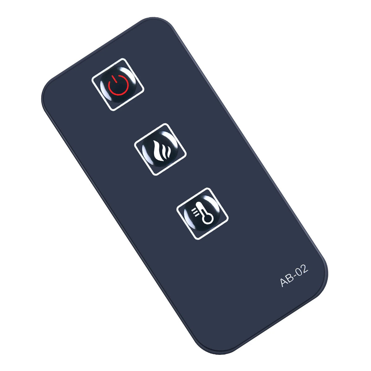 Replacement Remote Control For Costway BELLEZE EP24205 SF103-23D SF103-18D