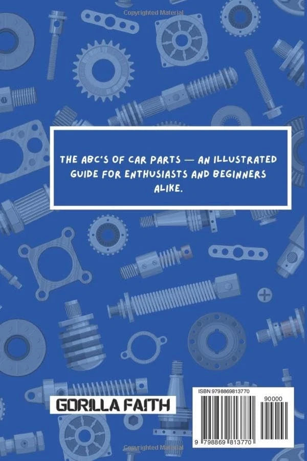 The ABC’s of Car Parts