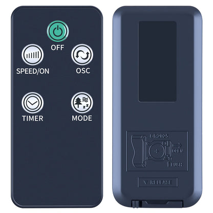 Replacement Remote Control For BLACK+DECKER Tower Fan BFTR146