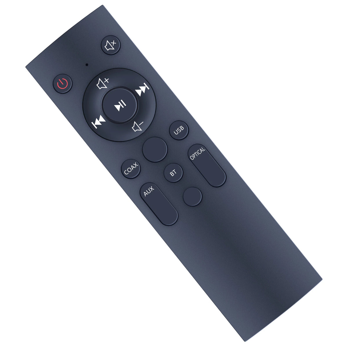 Replacement Remote Control For Element ESB2018 2.0 BT Sound Bar -