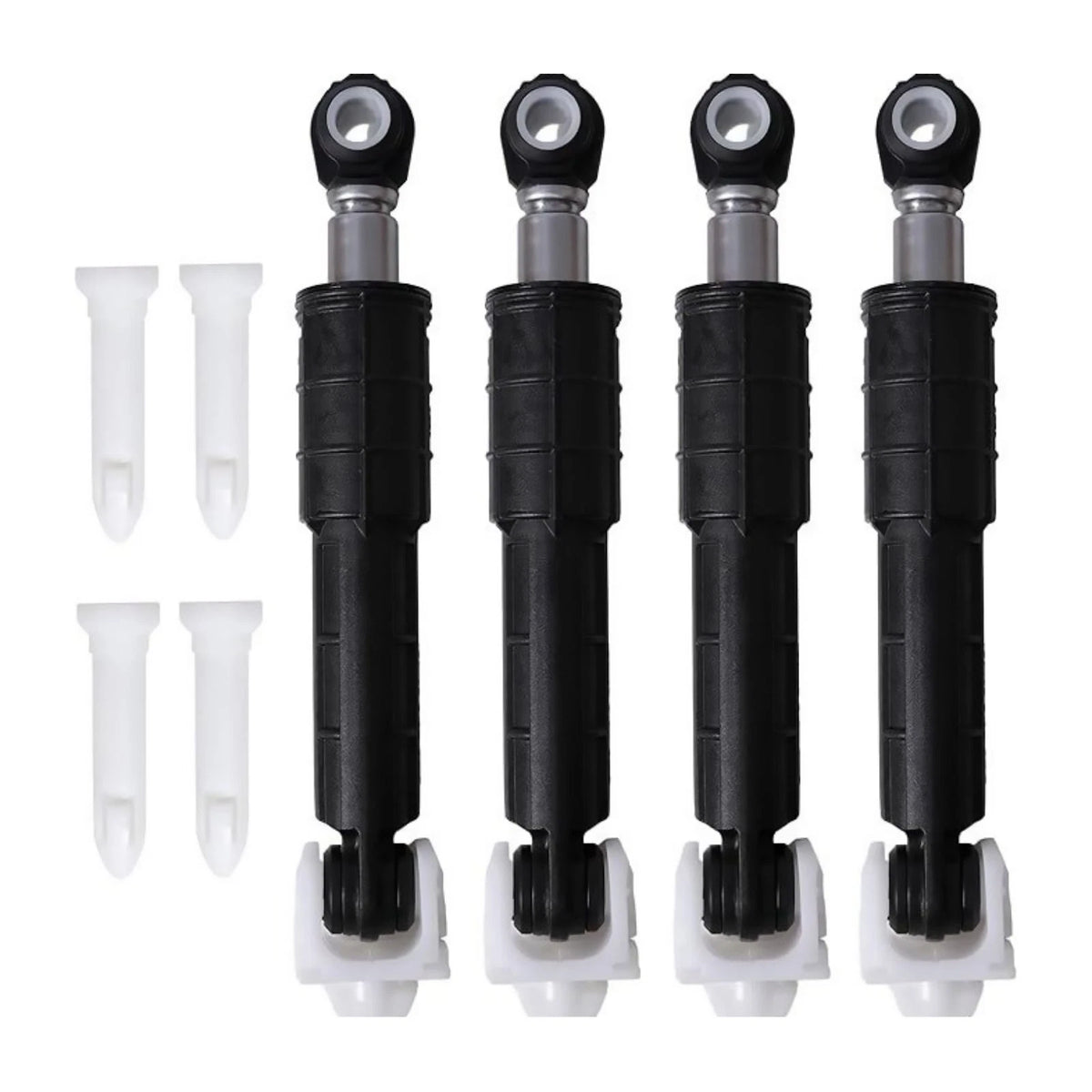 4Pcs Washer Shock Absorber Kit WH01X10343 Replacement For GE Washing Machine