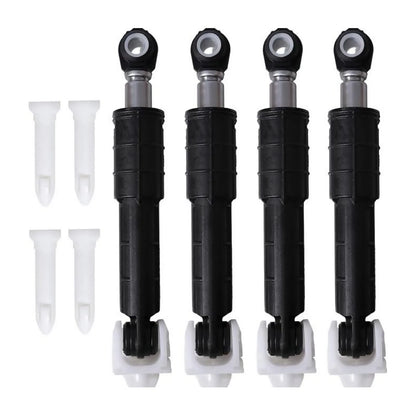 4Pcs Washer Shock Absorber Kit WH01X10343 Replacement For GE Washing Machine