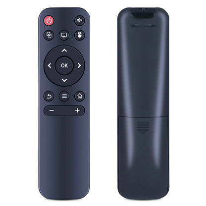 Replacement Remote Control For ‎LYNCAST ‎X1AQ Smart Mini Projector