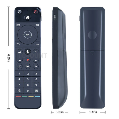 Remote Control For Virgin Media 360 TV with Voice