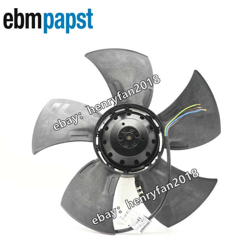 Ebmpapst Fan A4E300-AS72-01 Axial Flow Fan 230VAC 72/96W Φ300MM IP44 Cooling Fan