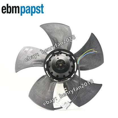 Ebmpapst Fan A4E300-AS72-01 Axial Flow Fan 230VAC 72/96W Φ300MM IP44 Cooling Fan