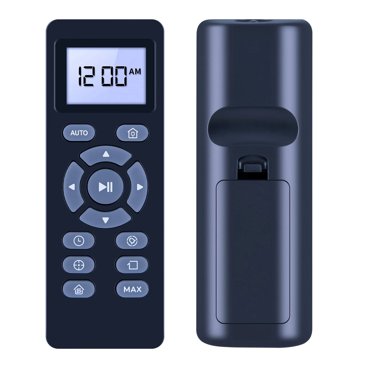 Remote Control For Deenkee Robotic Vacuum DK600 / Bagotte BG600 Robotic Vacuum