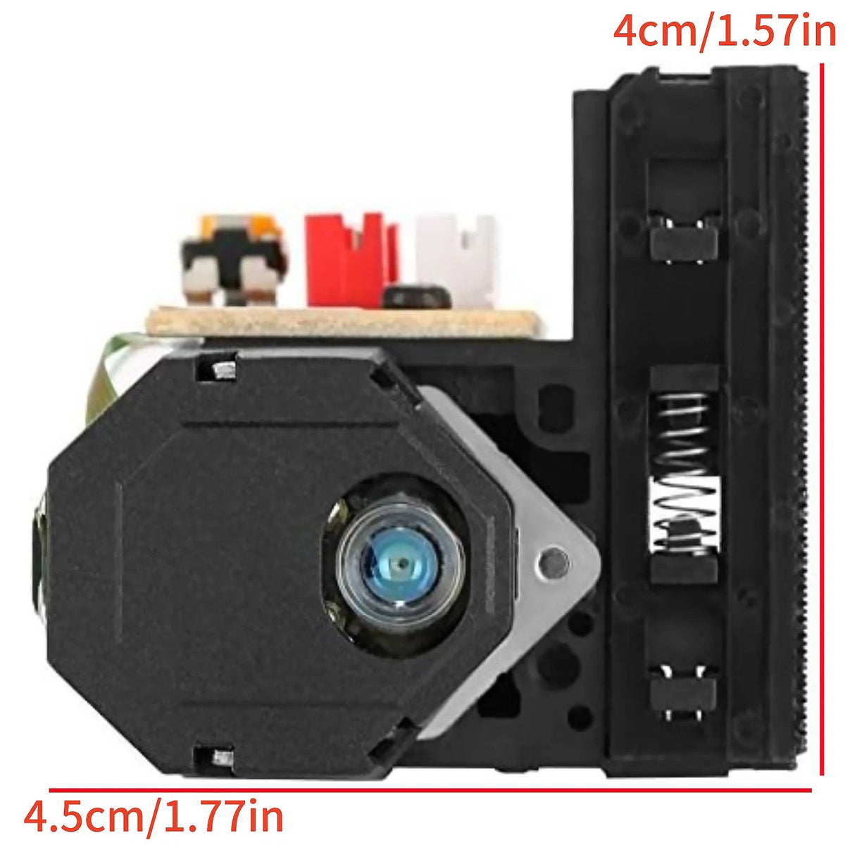 KSS-210A Optical Pick-Up Laser Lens Replacement Compatible For CD/VCD