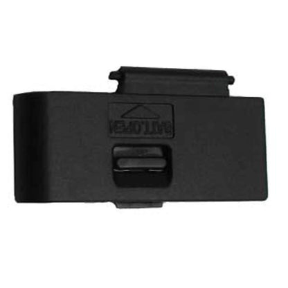Shenligod Battery Door Cover Replacement Repair Lid Cap Part for 1PCS, Black