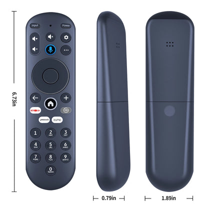 Voice Remote Control For XUMO Stream Box,for E500AC65C E500AC43C E500AC55C