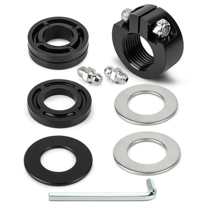 Front Mount Pivot Plate Cylinder Adjusting Nut Spacer Kit HP6033