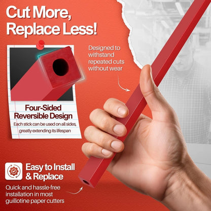 Flexzion 17" A3 Cutting Stick Replacement, Stack Paper