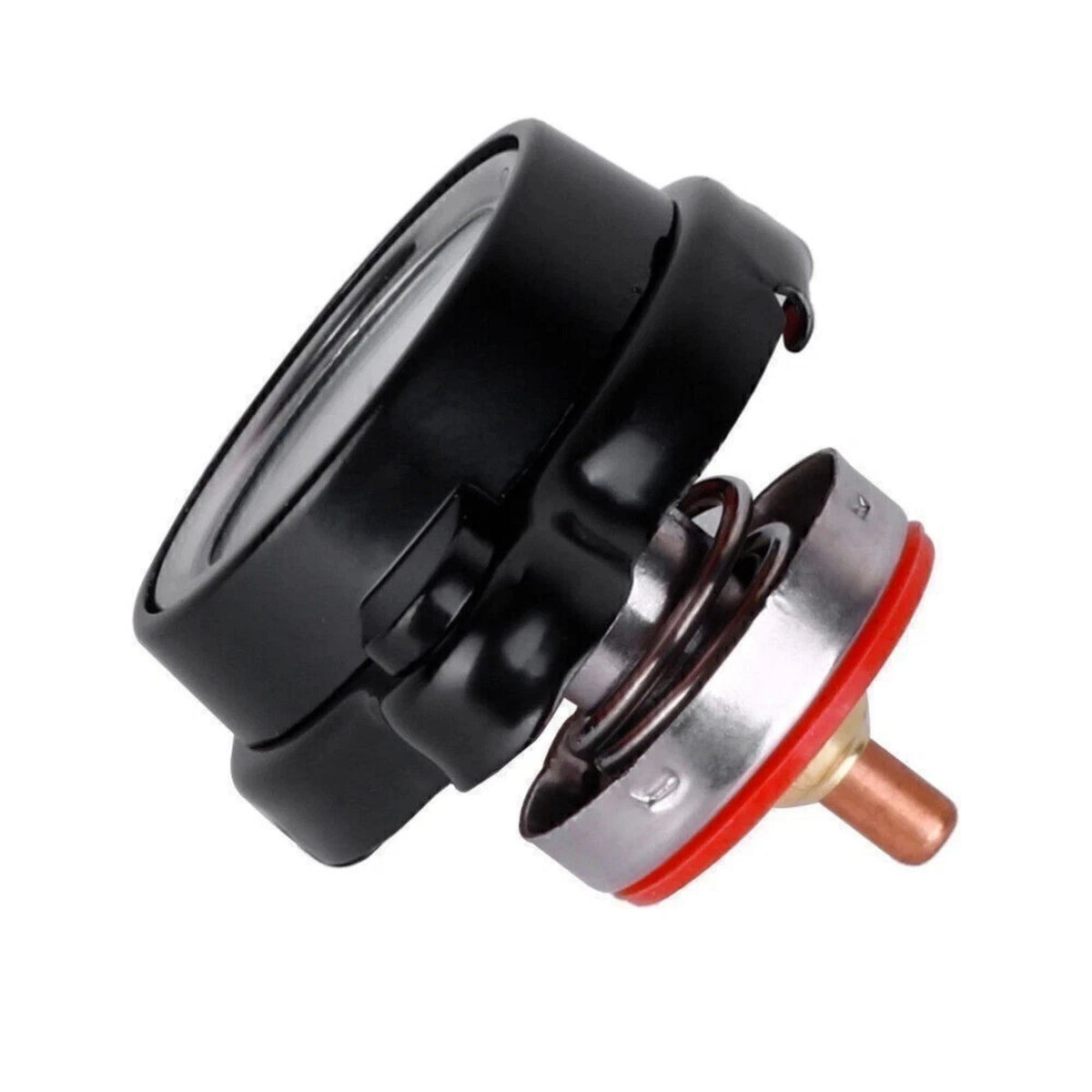 For Honda CRF450R 02-15 Radiator Cap 1.8HP w/Temp Gauge Reduces Coolant Loss