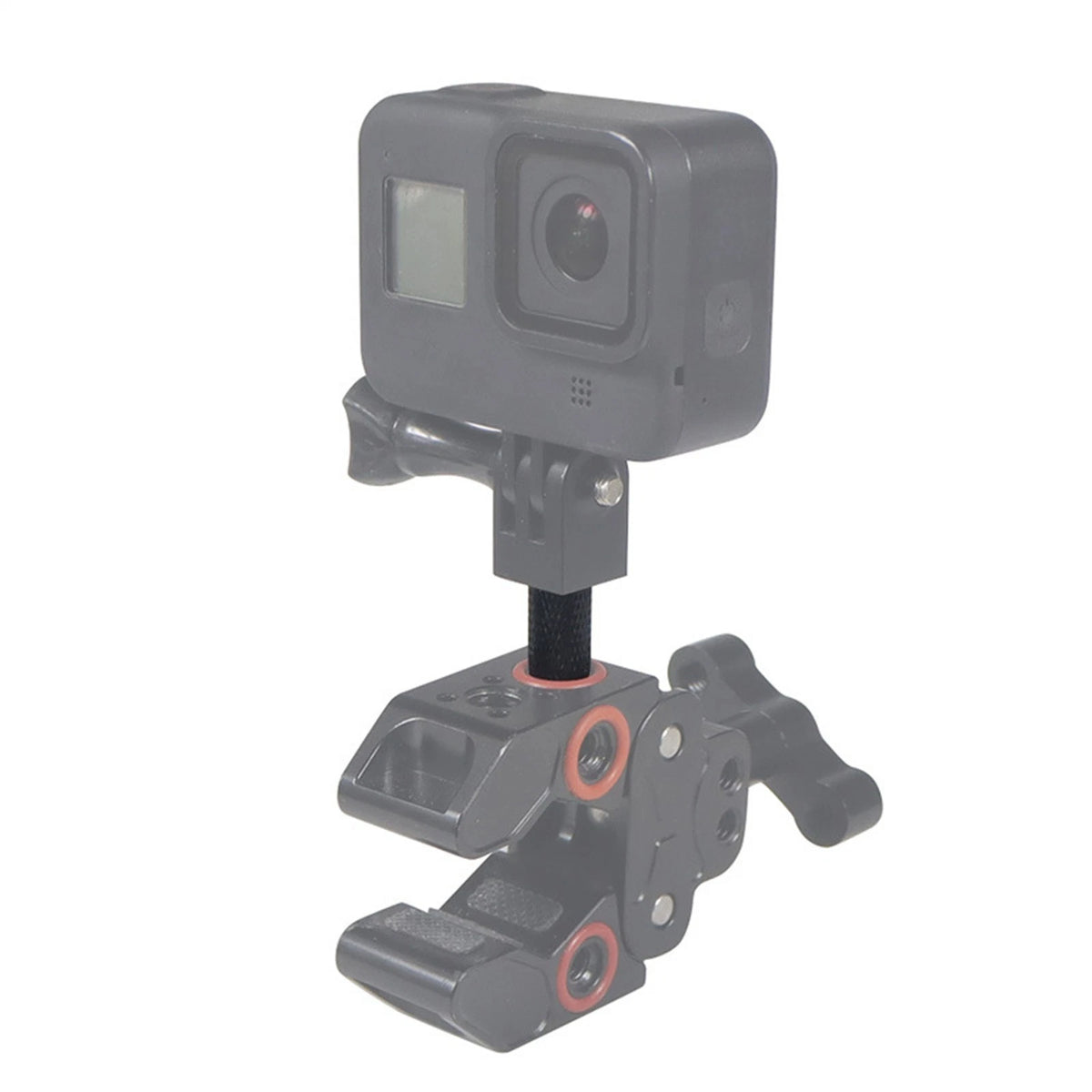 1/4" To 1/4" Bracket Adapter Camera Tripod Ballhead Photography Accessory ww