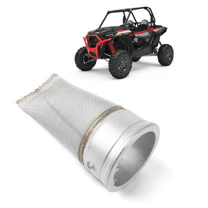 Exhaust Spark Arrestor For Polaris RZR Pro XP XP4 1000 1262390