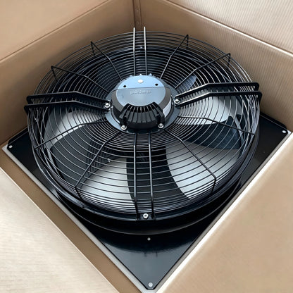 W3G710-NU31-03 IP55 for ebmpapst EC 400VAC 5.8A for Data Center Cooling Fan